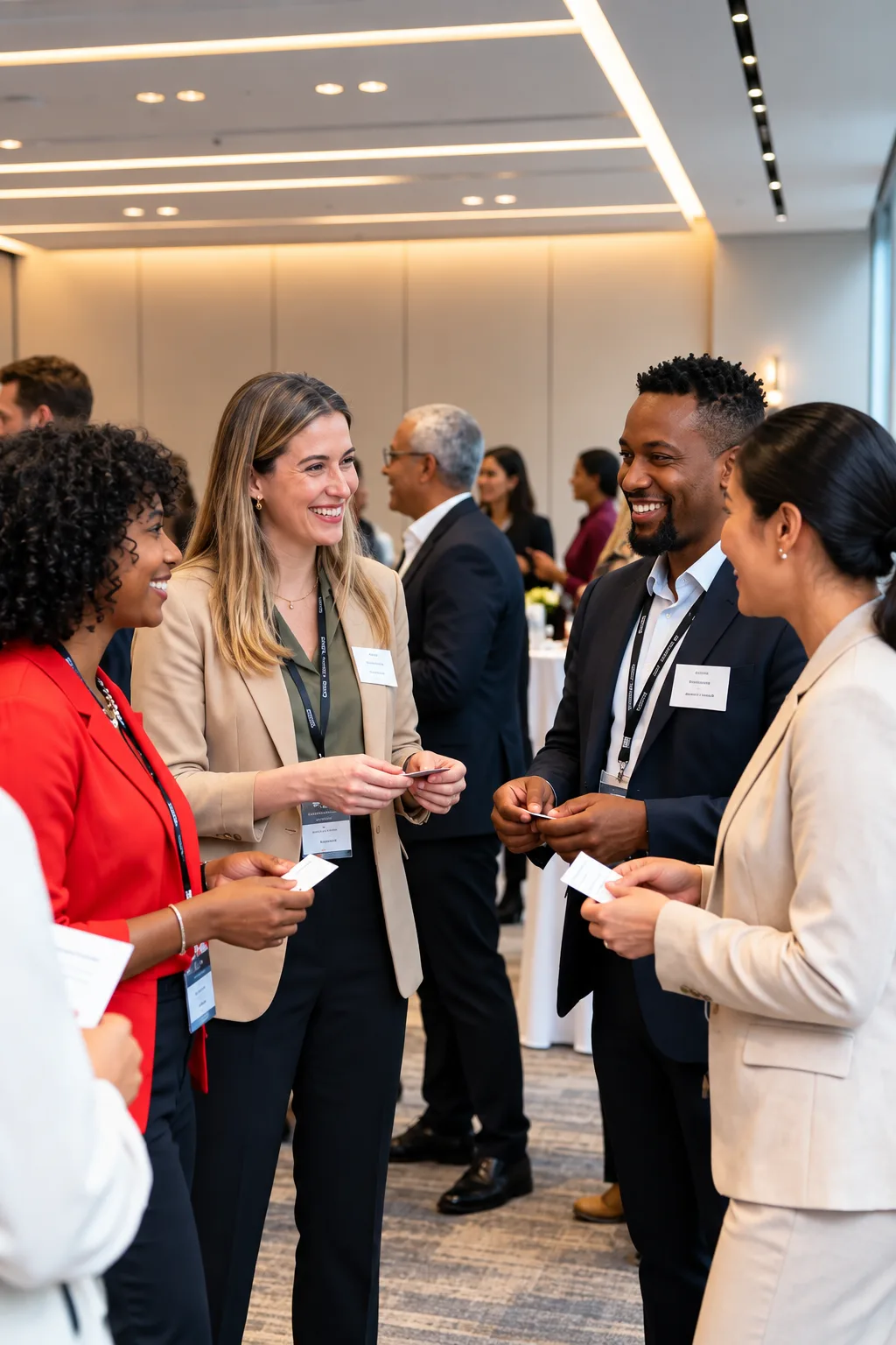 Networking : Comment construire son réseau professionnel en RDC